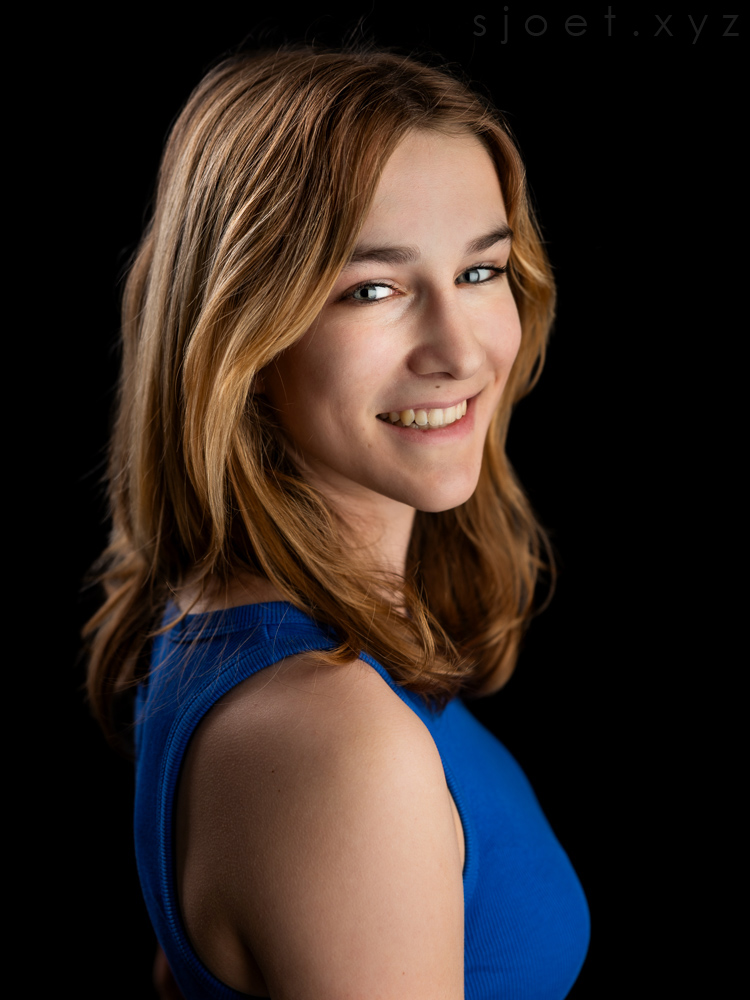 Hanne portret